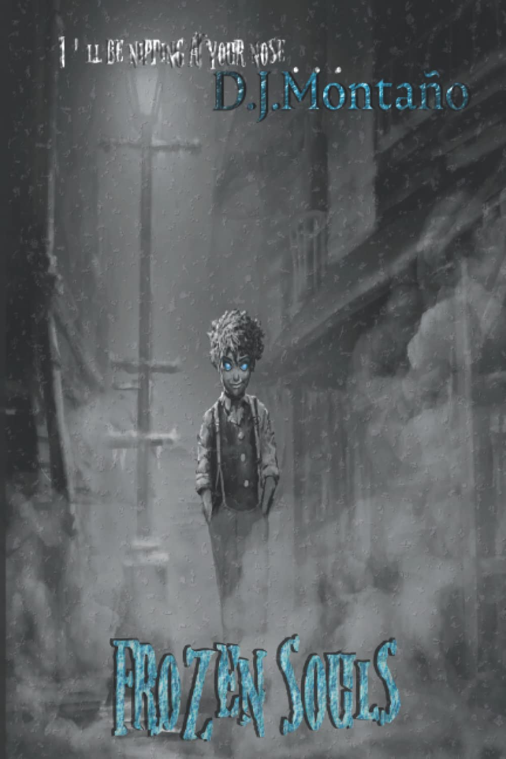 Frozen Souls poster