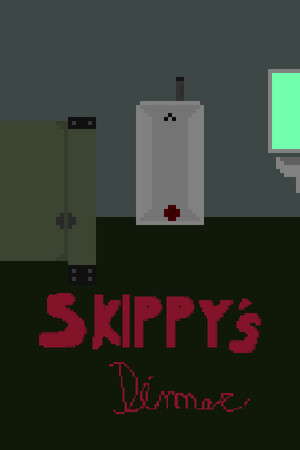 Skippy's Diner poster