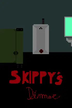 Skippy's Diner poster