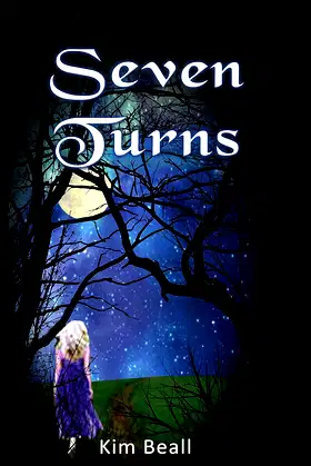 Seven Turns: A Ghost Story - A Love Story (Woodley, USA Book 1) poster