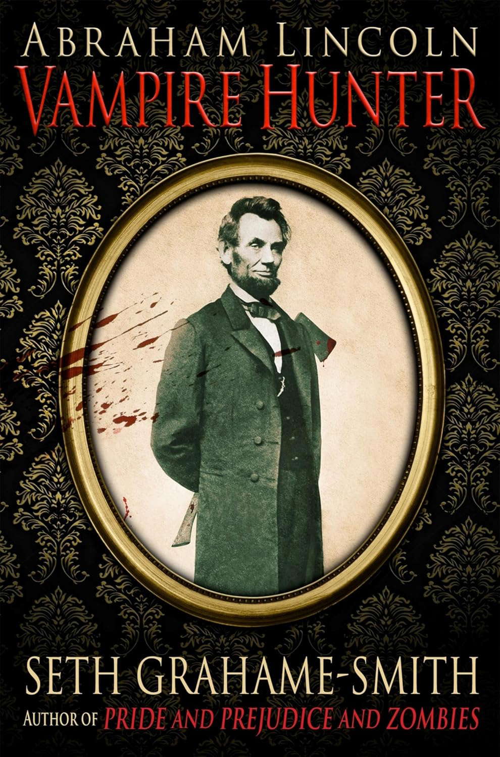 Abraham Lincoln, Vampire Hunter poster