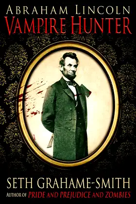 Abraham Lincoln, Vampire Hunter poster