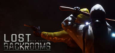 Backrooms: Lost capsule