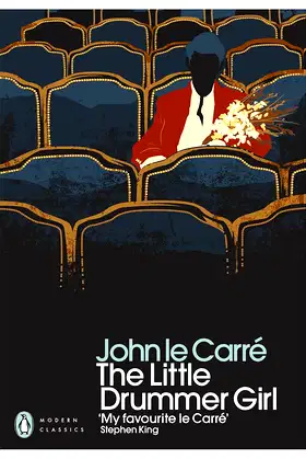 Little Drummer Girl (Penguin Modern Classics) poster