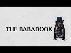 The Babadook (2014) Trailer poster