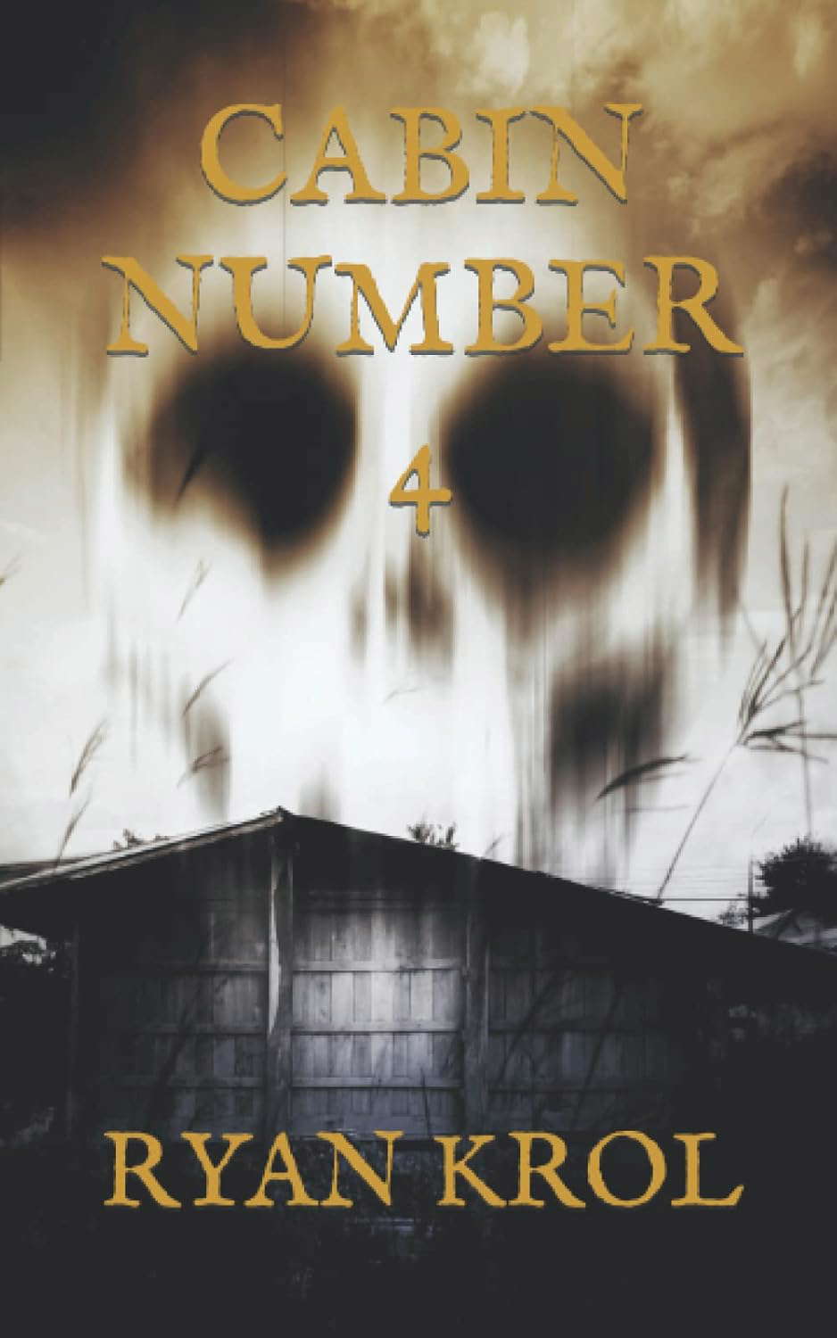 Cabin Number 4 poster