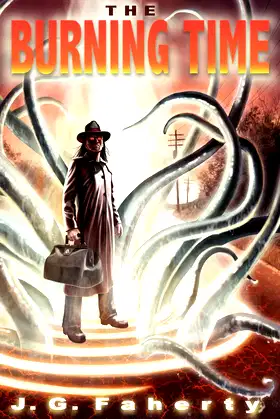 The Burning Time poster