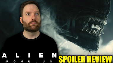 Alien: Romulus - Spoiler Review poster