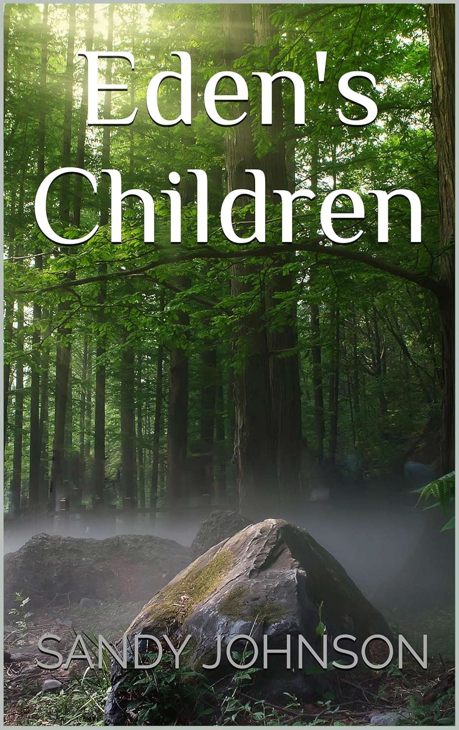 Eden's Children (Terratellus Trilogy Book 1) poster