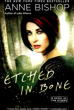 Etched in Bone (A Novel of the Others) poster