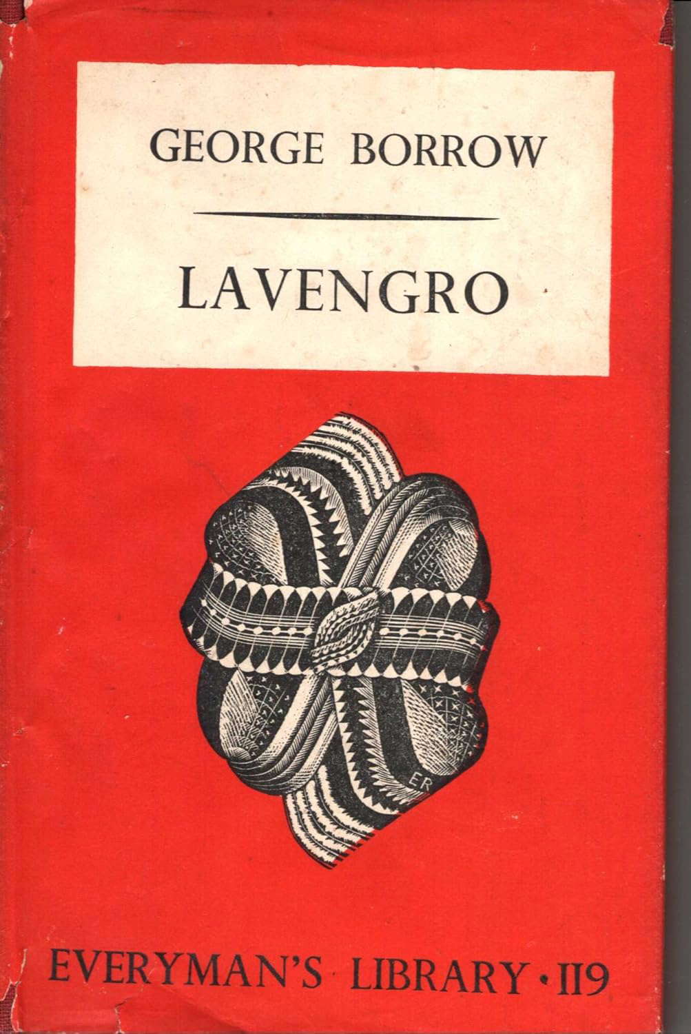 Lavengro poster