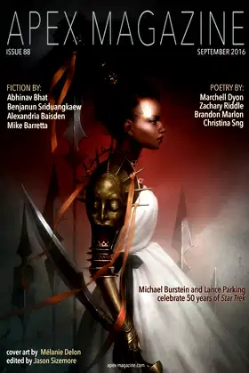 Apex Magazine Issue 88 poster