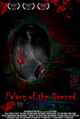 Palace of the Damned poster