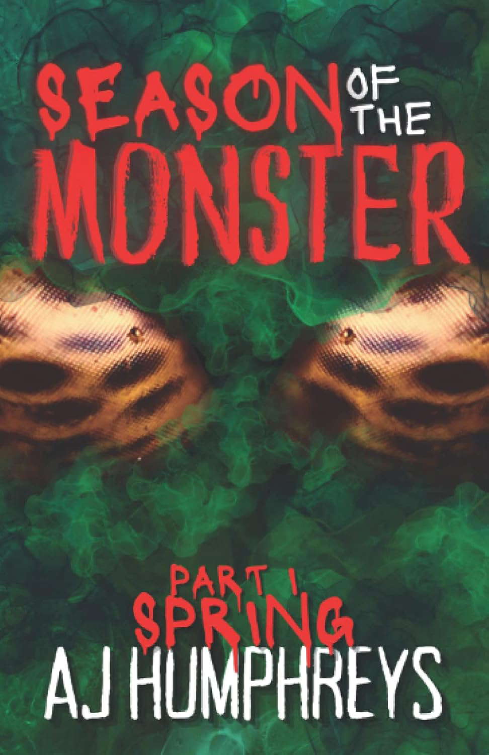 Season of The Monster: SPRING poster