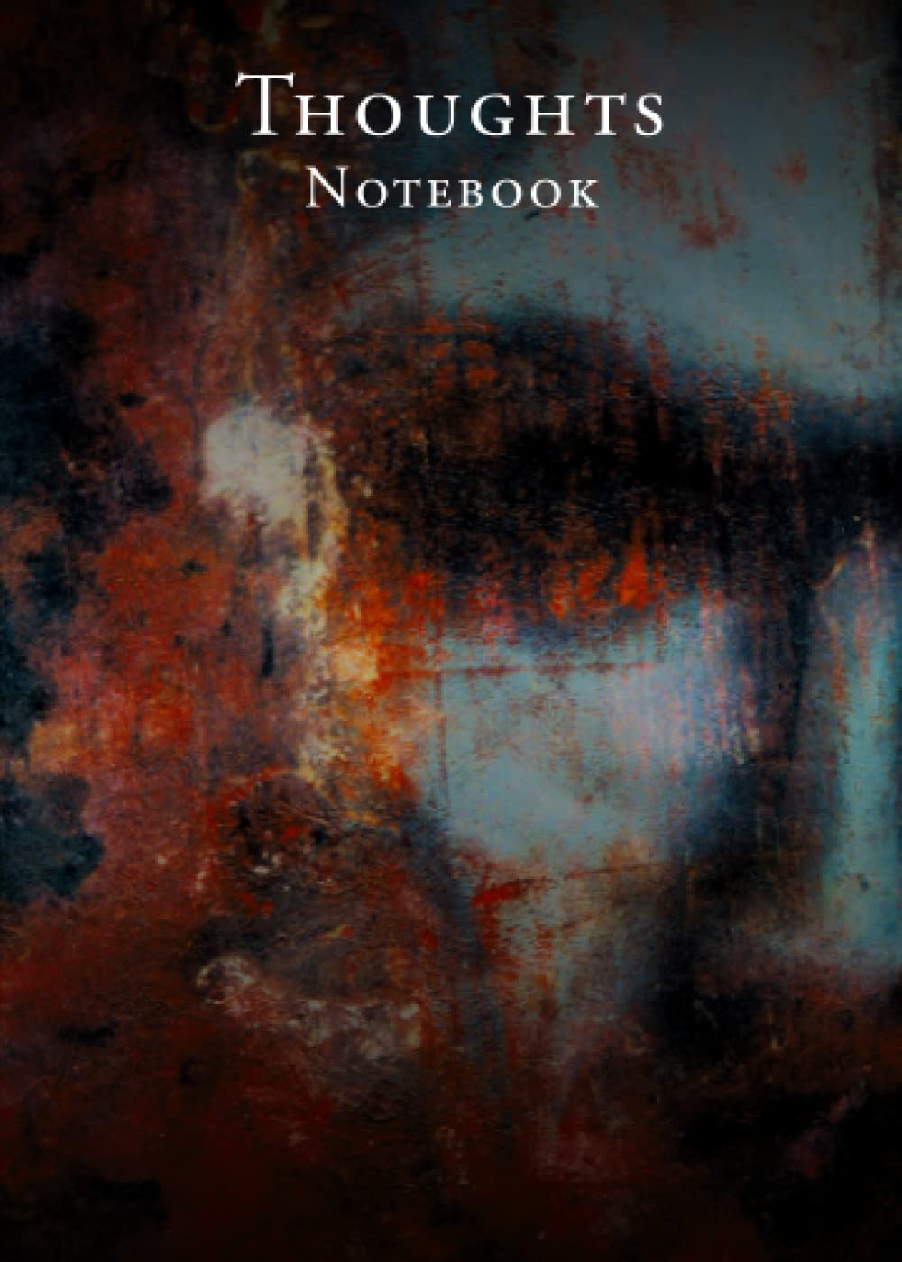 Thoughts: Notebook poster