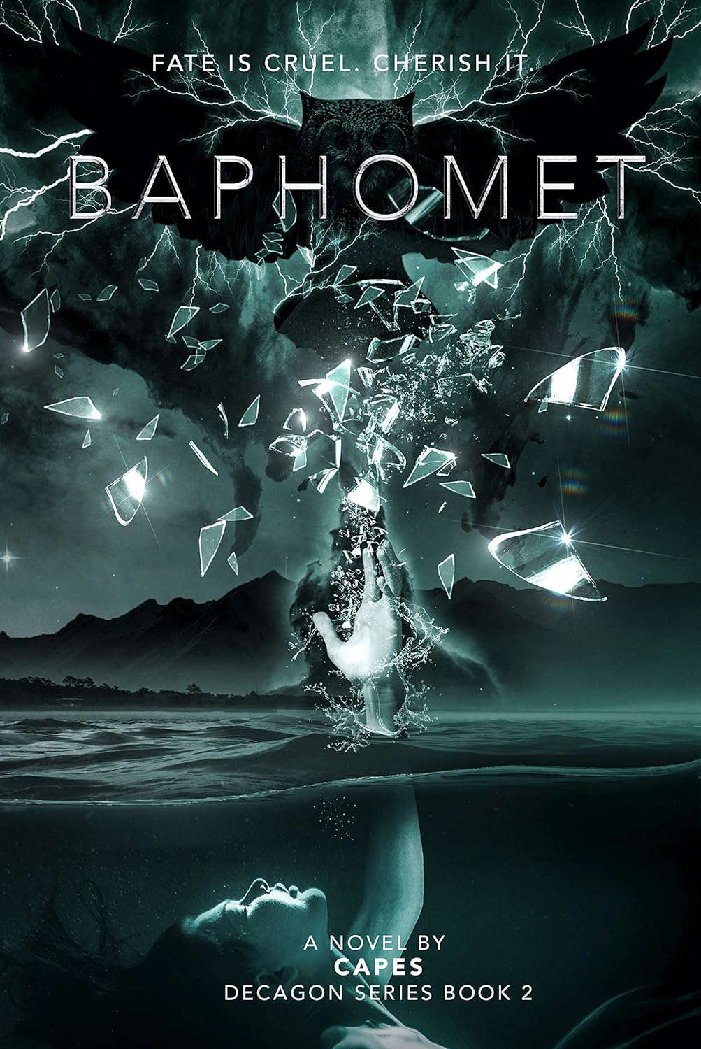 Baphomet (The Decagon Series Book 2) poster