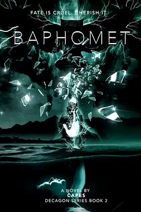 Baphomet (The Decagon Series Book 2) poster