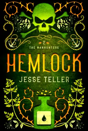 Hemlock (The Manhunters Book 2) poster