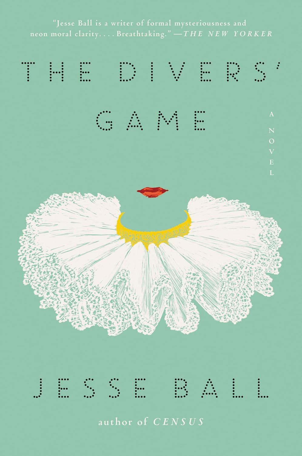 DIVERS GAME poster