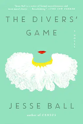 DIVERS GAME poster
