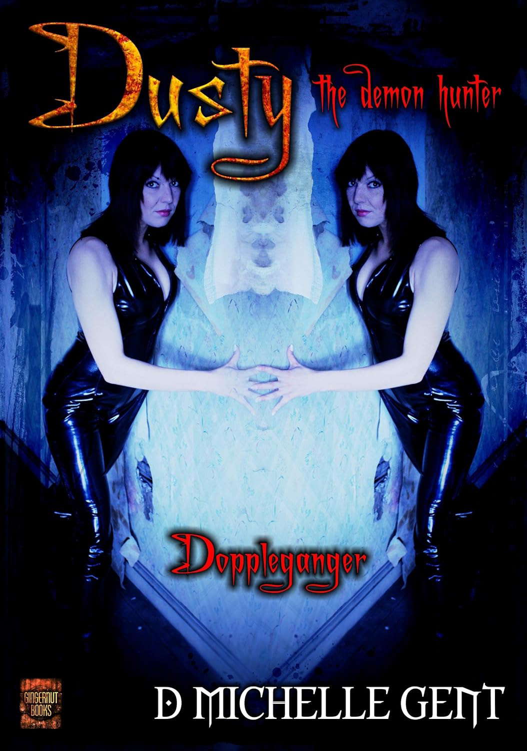 doppelganger (Dusty the Demon Hunter) poster