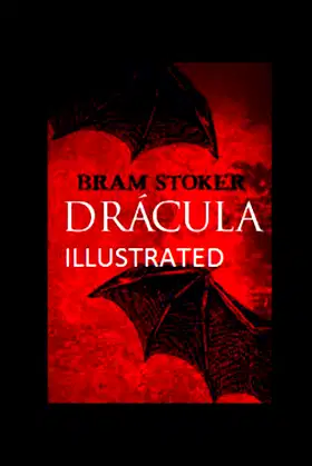 Dracula Illustrated poster