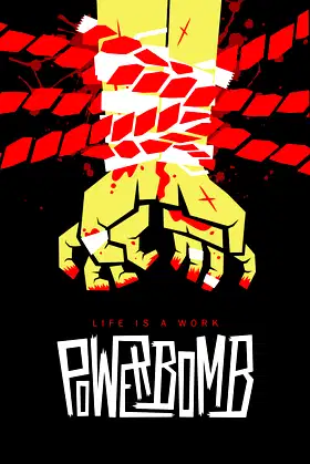 Powerbomb poster