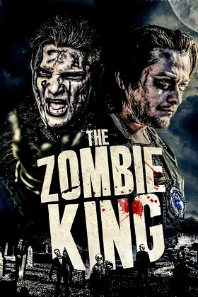 The Zombie King poster