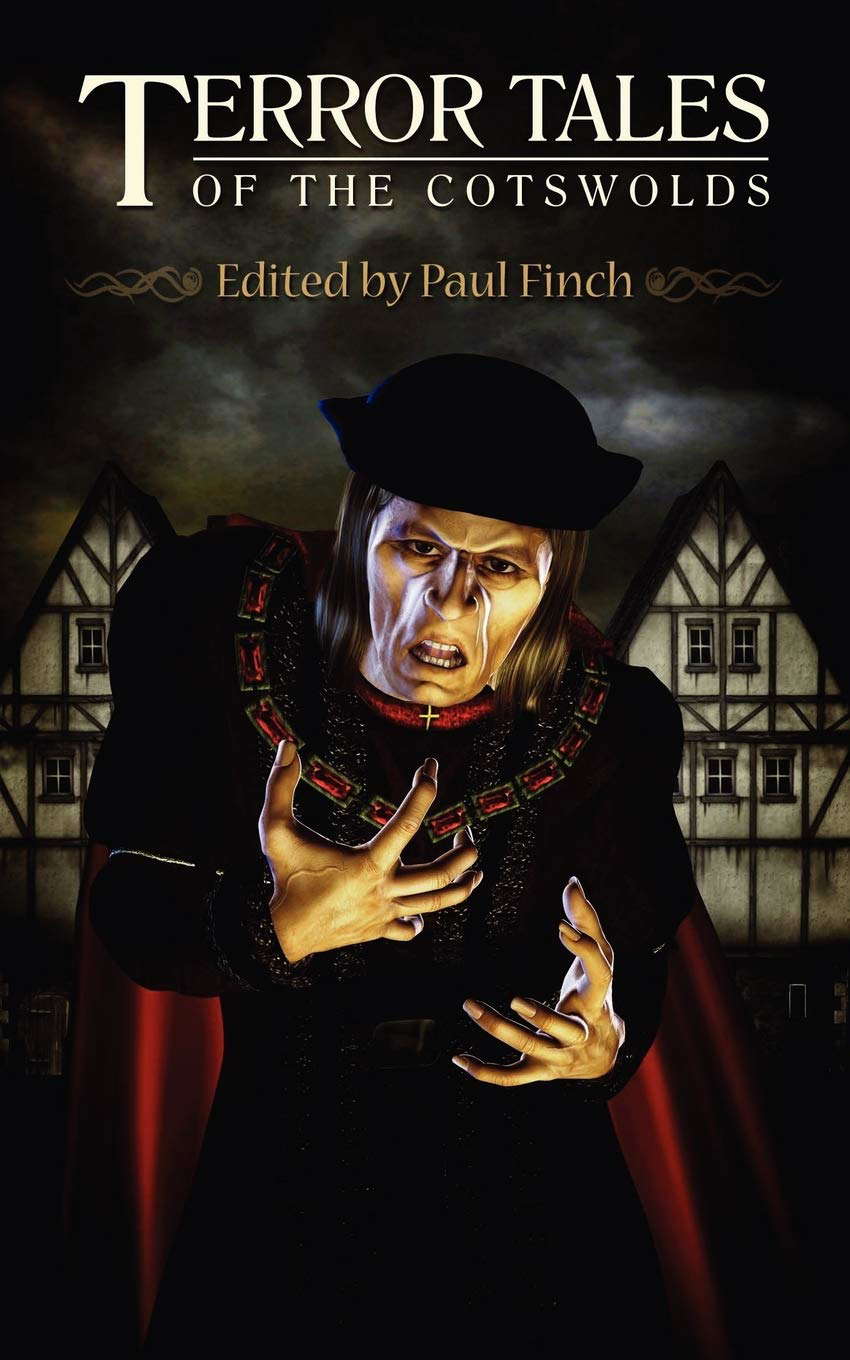 Terror Tales of the Cotswolds poster