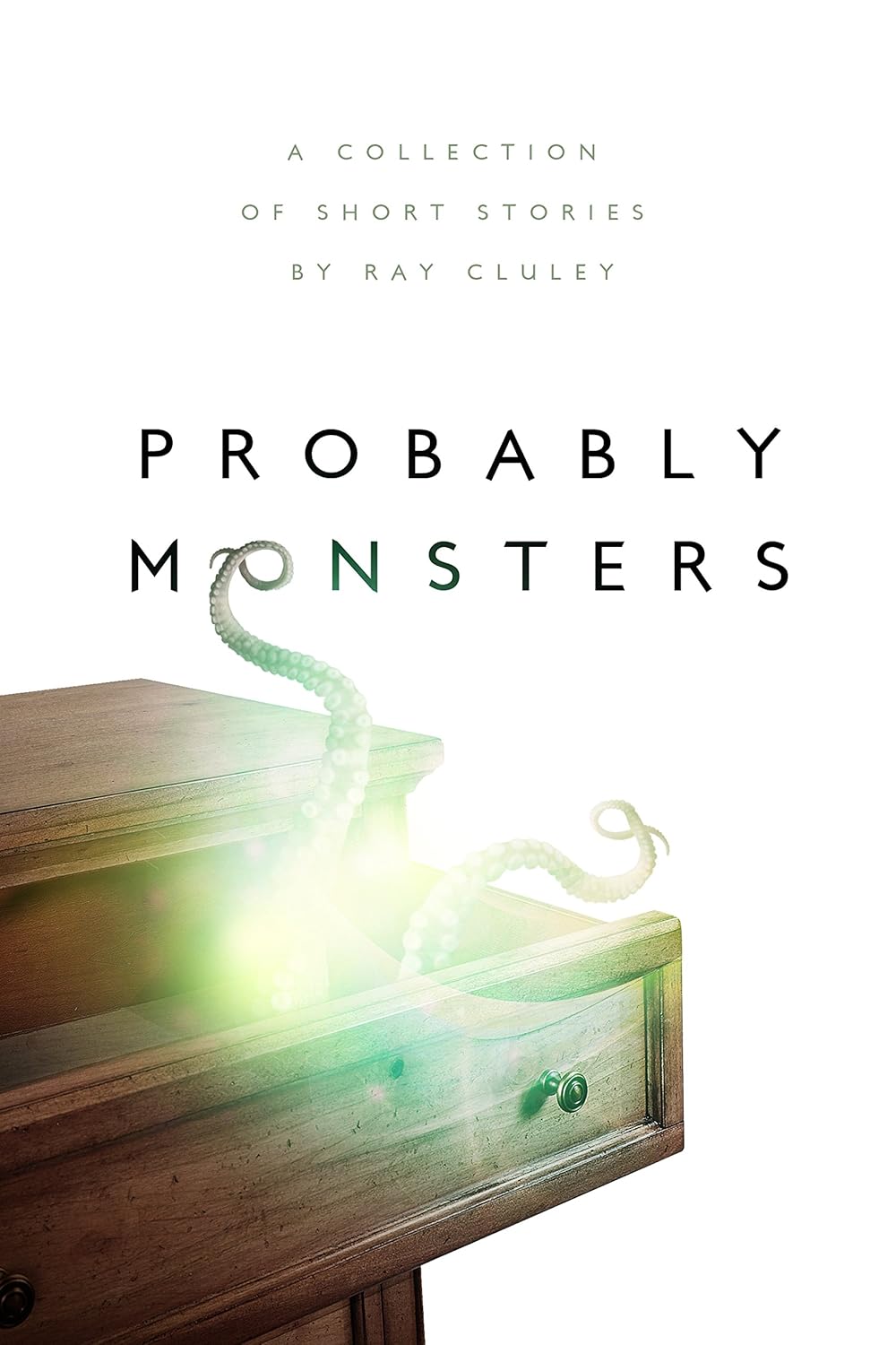 Probably Monsters poster