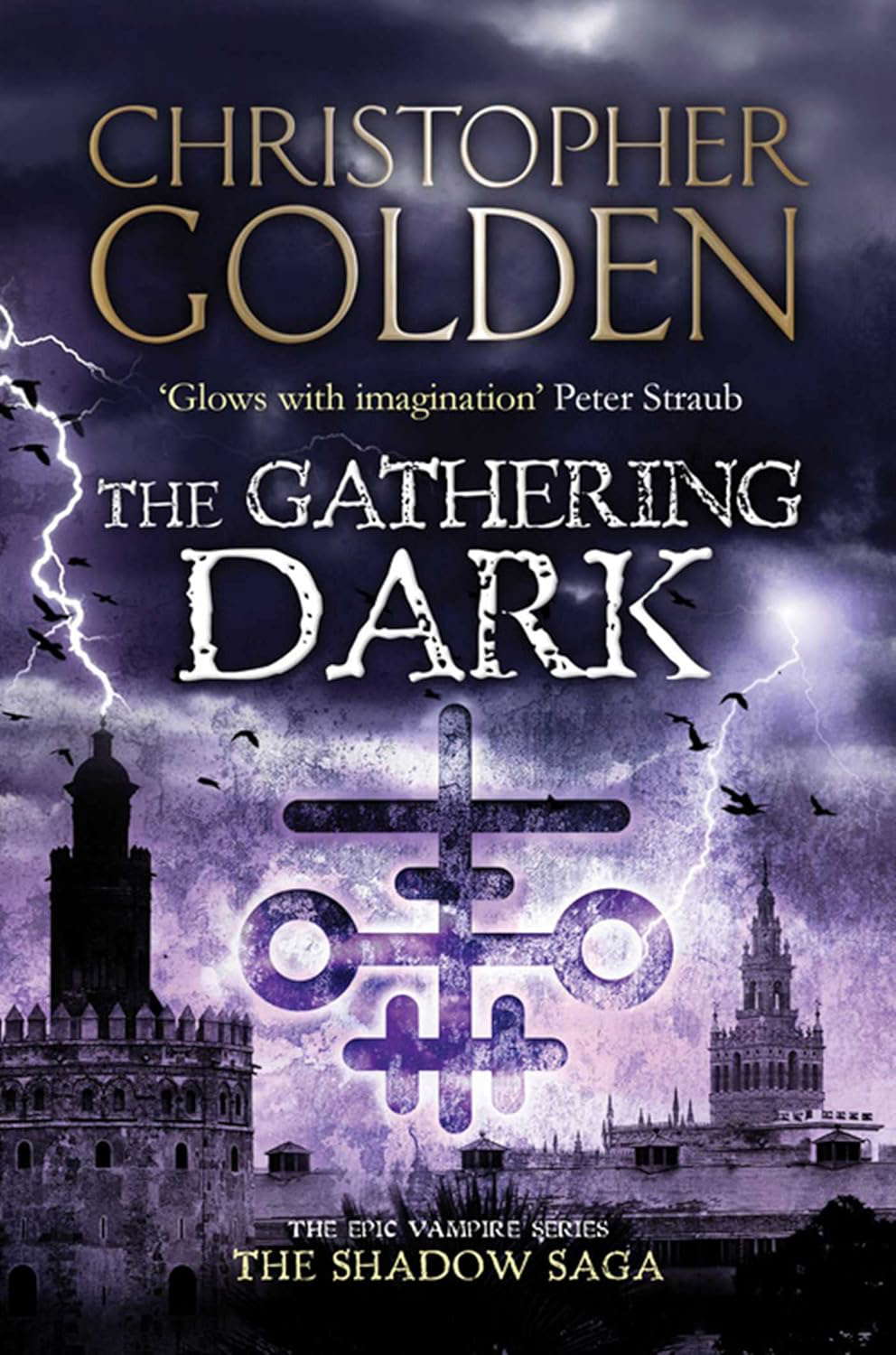The Gathering Dark (Shadow Saga) poster