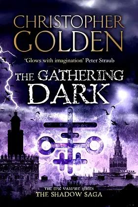 The Gathering Dark (Shadow Saga) poster