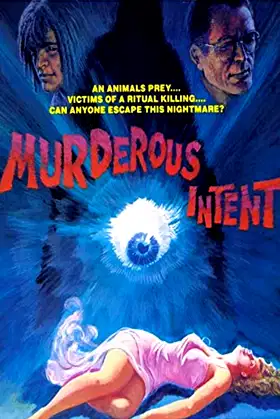 Murderous Intent poster