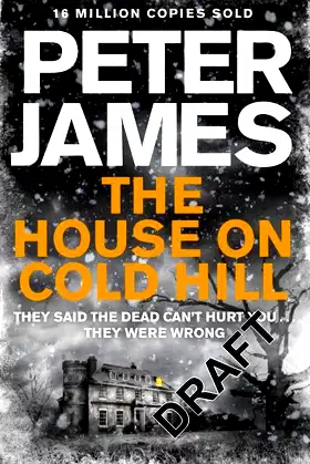 The House on Cold Hill poster