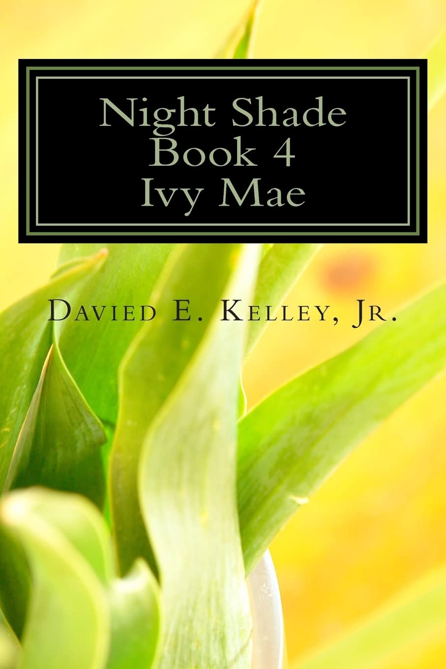 Night Shade Book 4: Ivy Mae poster