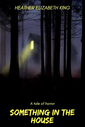 Something in the House poster