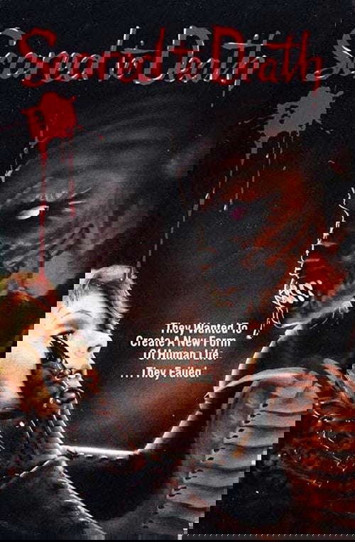 Scared to Death poster
