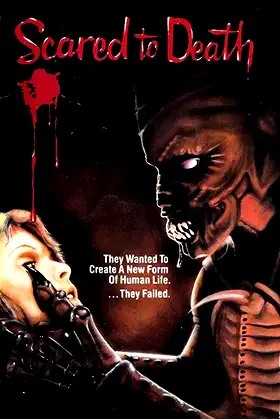 Scared to Death poster