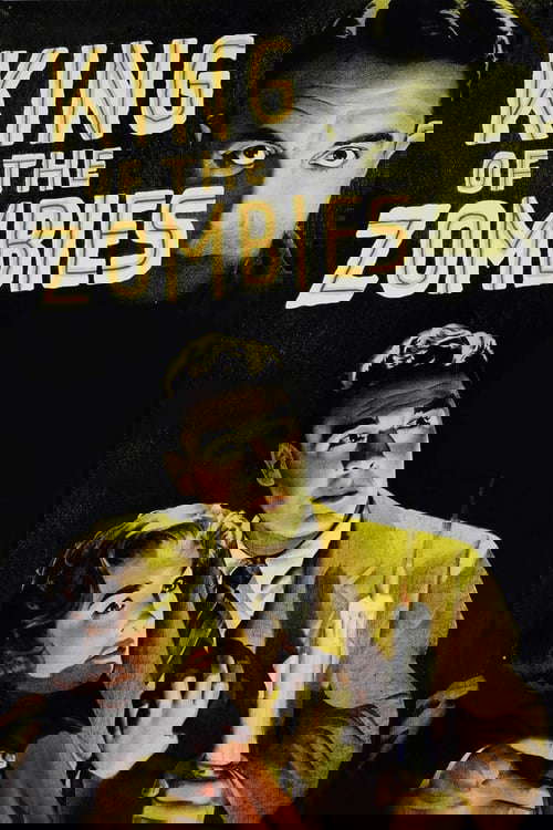 King of the Zombies poster