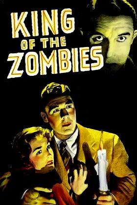 King of the Zombies poster