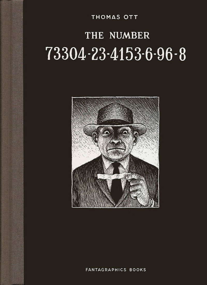 The Number 73304-23-4153-6-96-8 poster