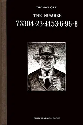 The Number 73304-23-4153-6-96-8 poster