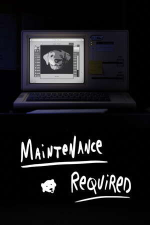 Maintenance Required poster