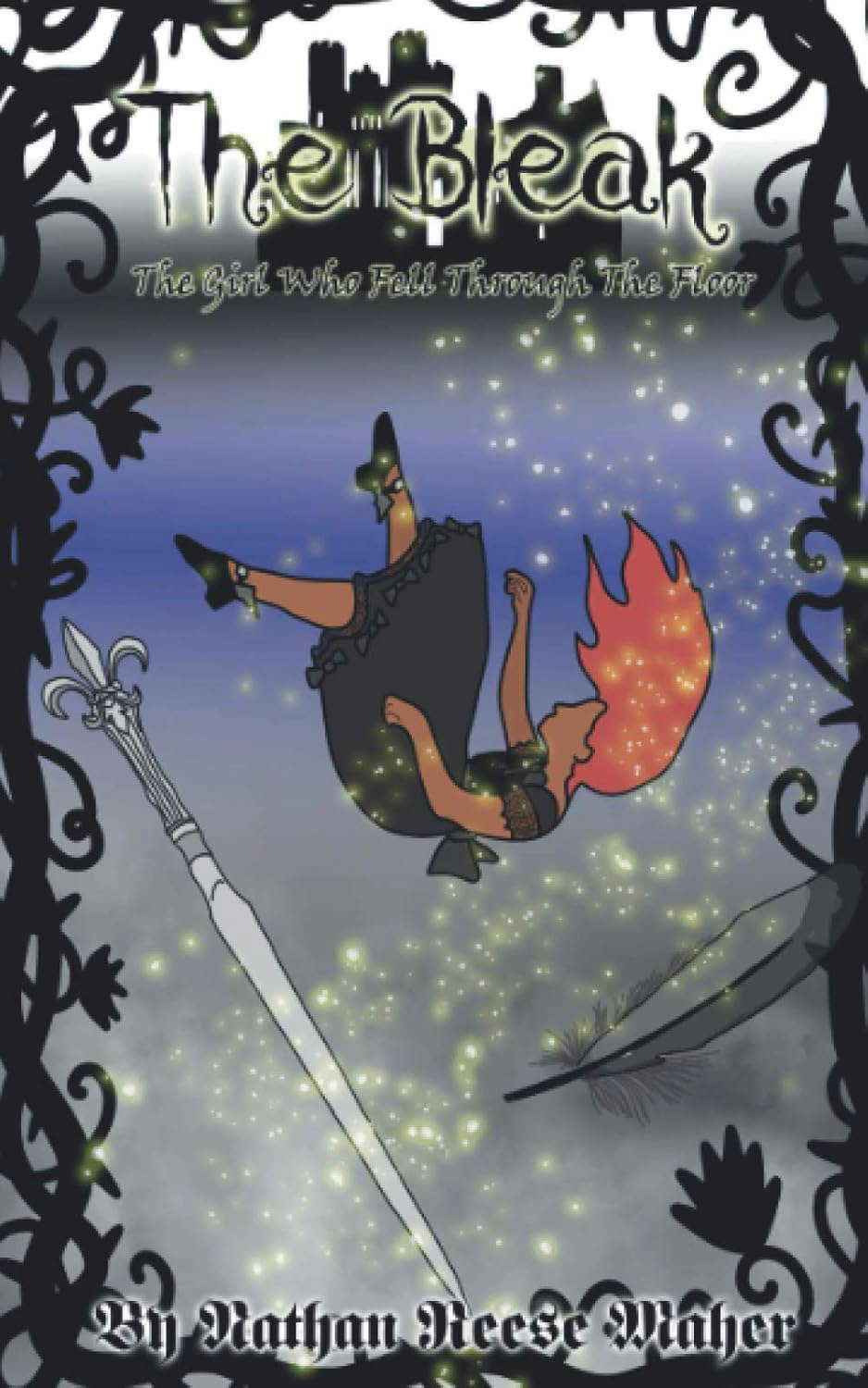 The Bleak - The Girl Who Fell Through the Floor poster