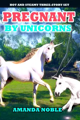 Pregnant by Unicorn Three Story Set poster