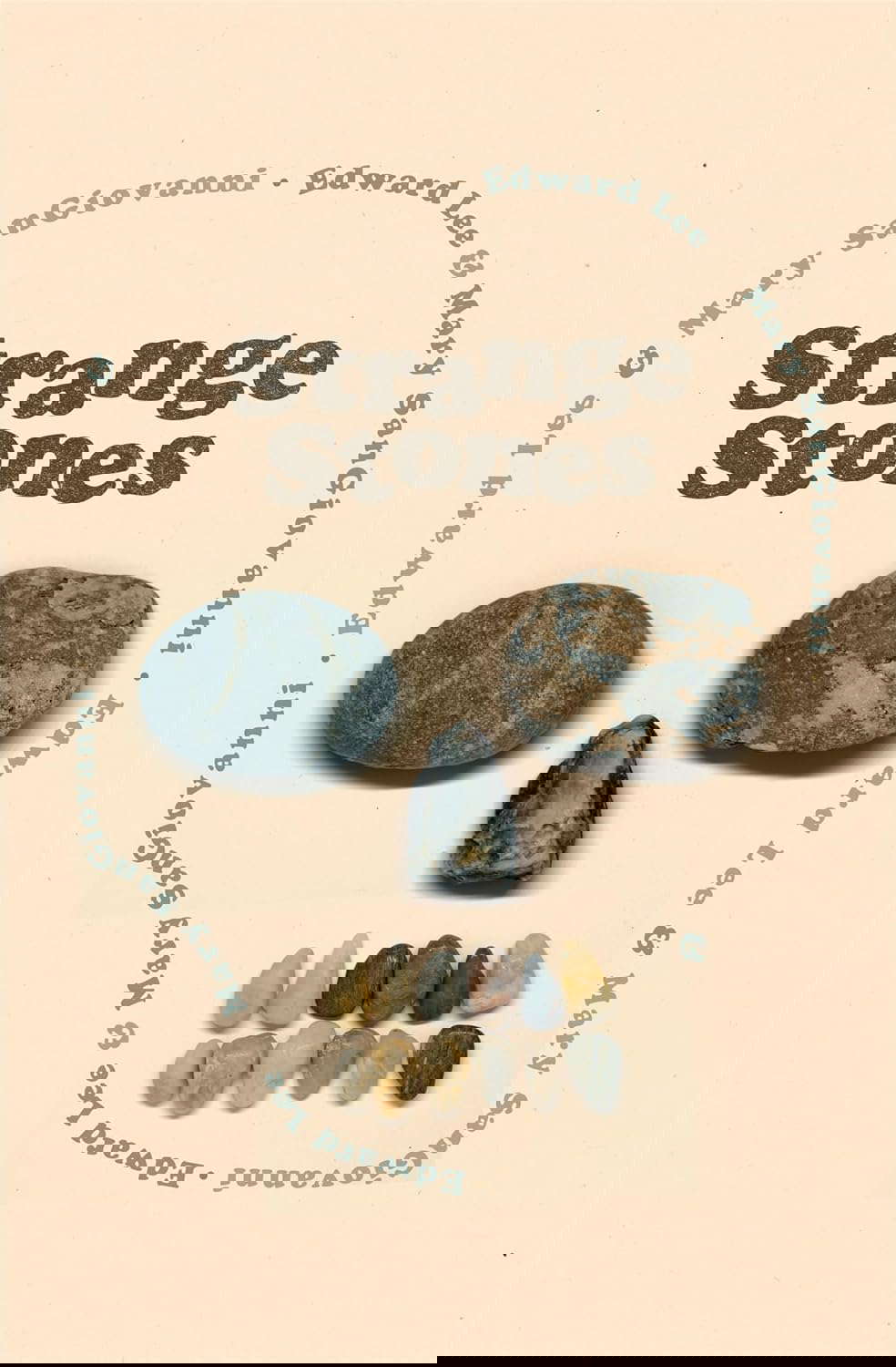 Strange Stones poster
