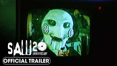 Saw Unrated 20th Anniversary (2024) Official Trailer – Leigh Whannell, Cary Elwes, Tobin Bell poster