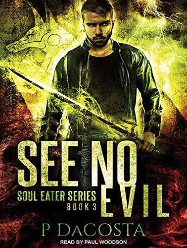 See No Evil (Soul Eater) poster