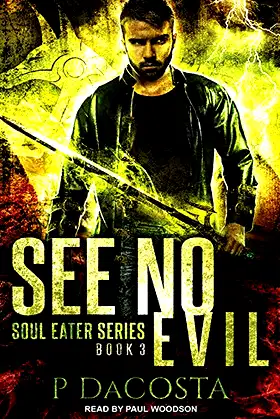 See No Evil (Soul Eater) poster