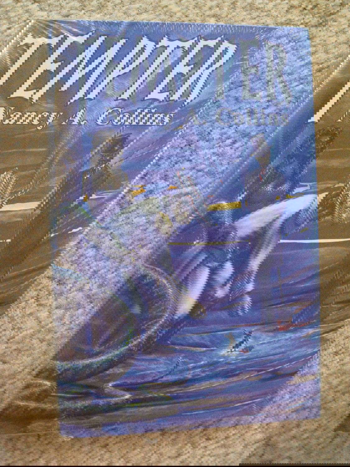 Tempter poster